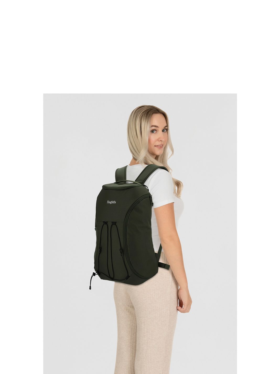 Haglöfs Corker Large Zaino da giorno 49 cm Vano porta PC