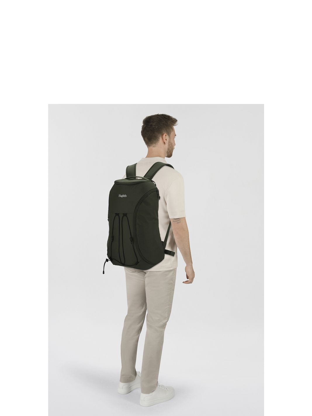 Haglöfs Corker Large Zaino da giorno 49 cm Vano porta PC