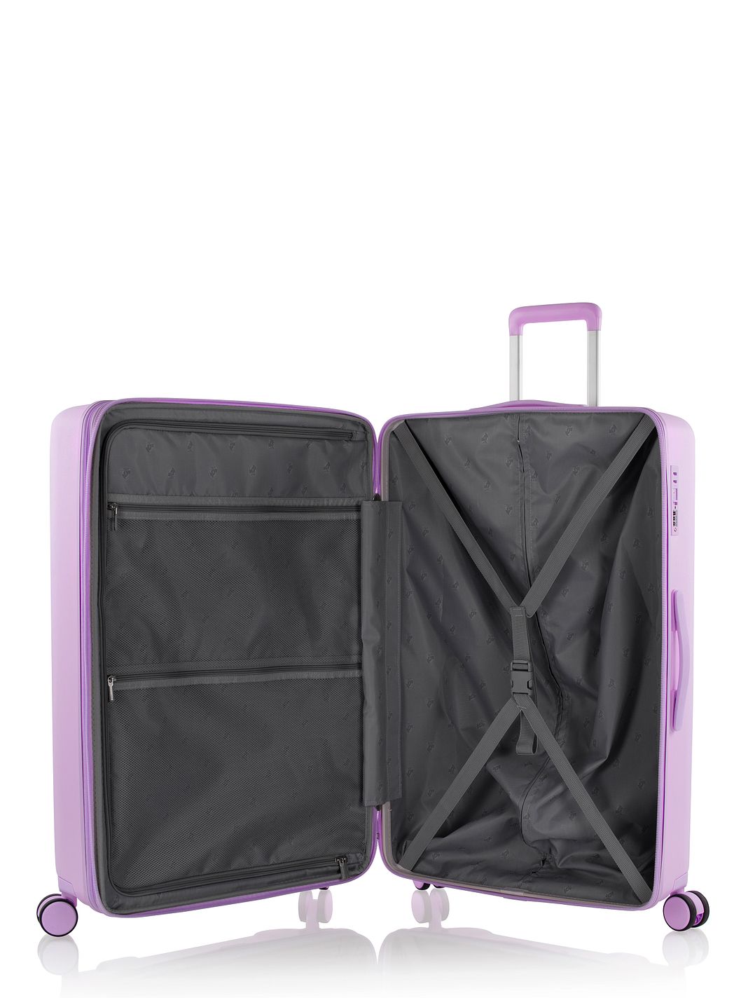 Heys Pastel 4 ruote Carrello L 76 cm espandibile Heys Pastel 4 ruote Carrello L 76 cm espandibile