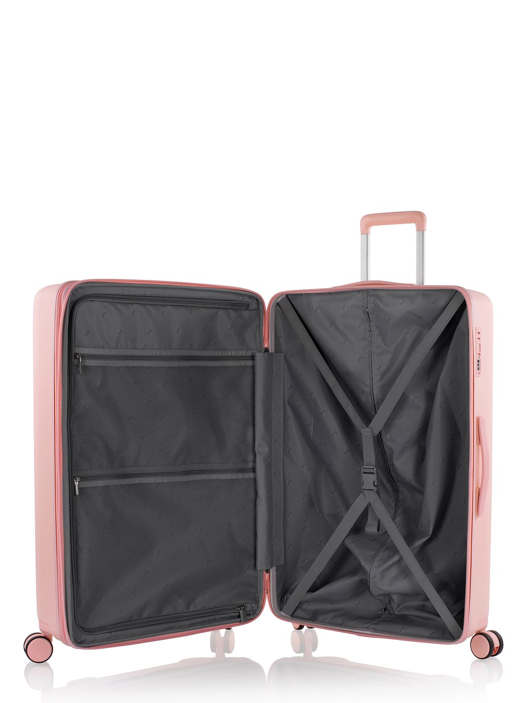 Heys Pastel 4 ruote Carrello L 76 cm espandibile Heys Pastel 4 ruote Carrello L 76 cm espandibile