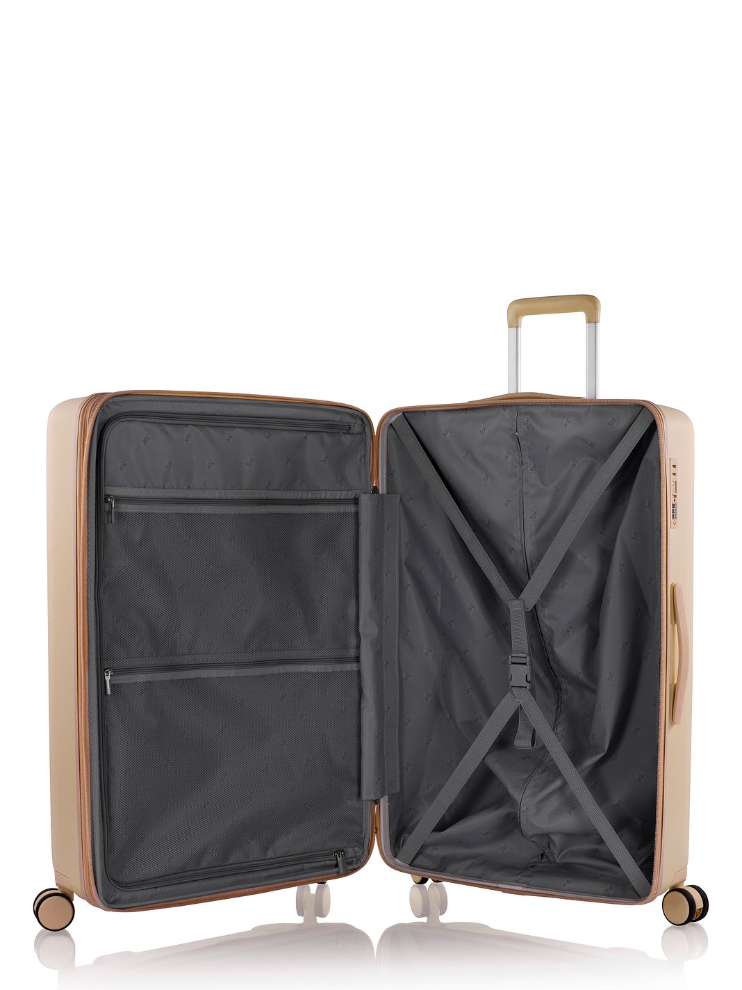 Heys Pastel 4 ruote Carrello L 76 cm espandibile Heys Pastel 4 ruote Carrello L 76 cm espandibile