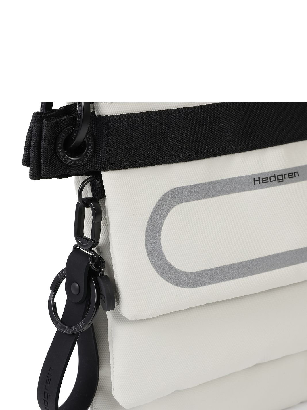 Hedgren Uni Isa Borsa a tracolla Protezione RFID 18.5 cm Hedgren Uni Isa Borsa a tracolla Protezione RFID 18.5 cm