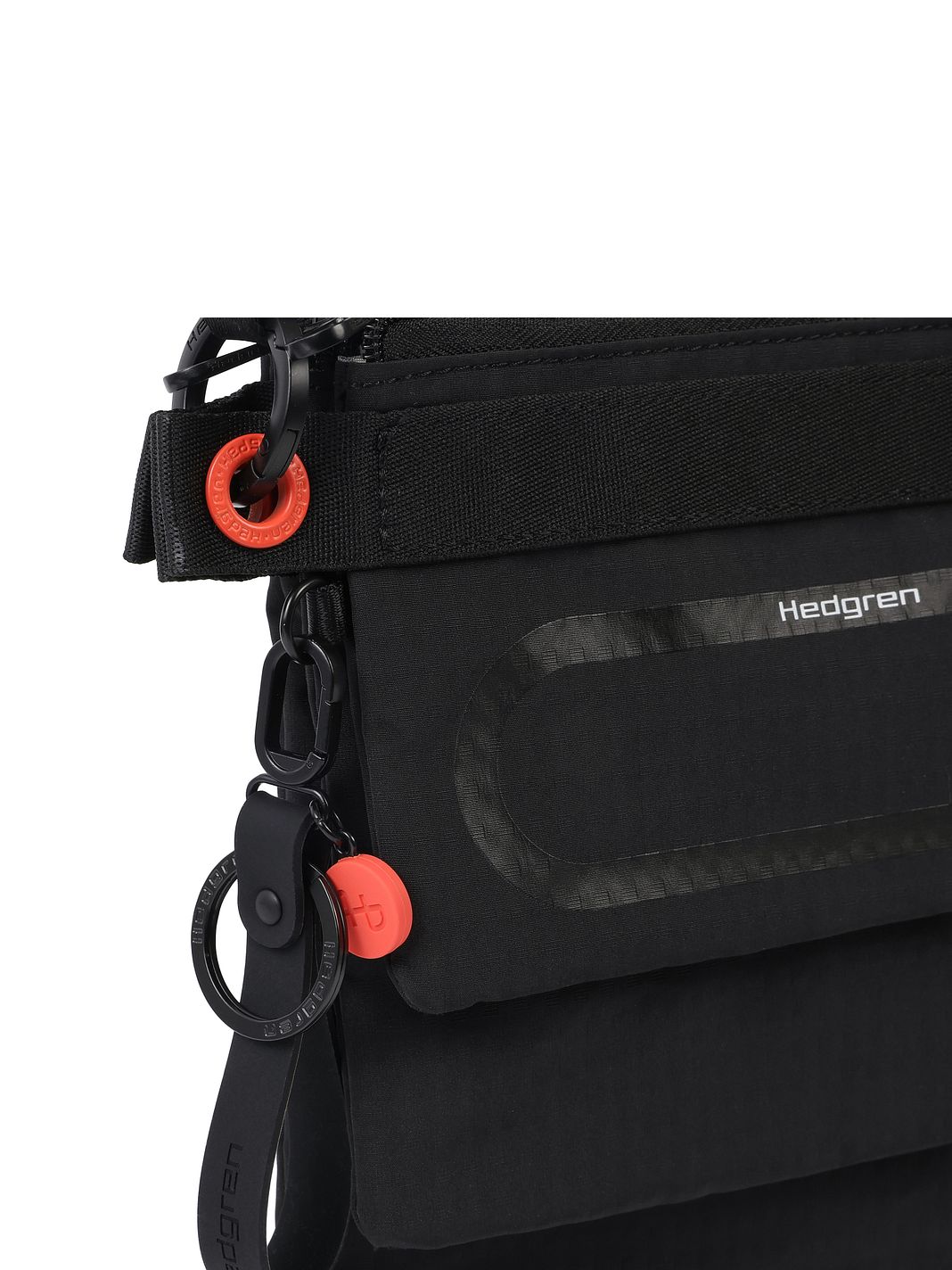 Hedgren Uni Isa Borsa a tracolla Protezione RFID 18.5 cm Hedgren Uni Isa Borsa a tracolla Protezione RFID 18.5 cm