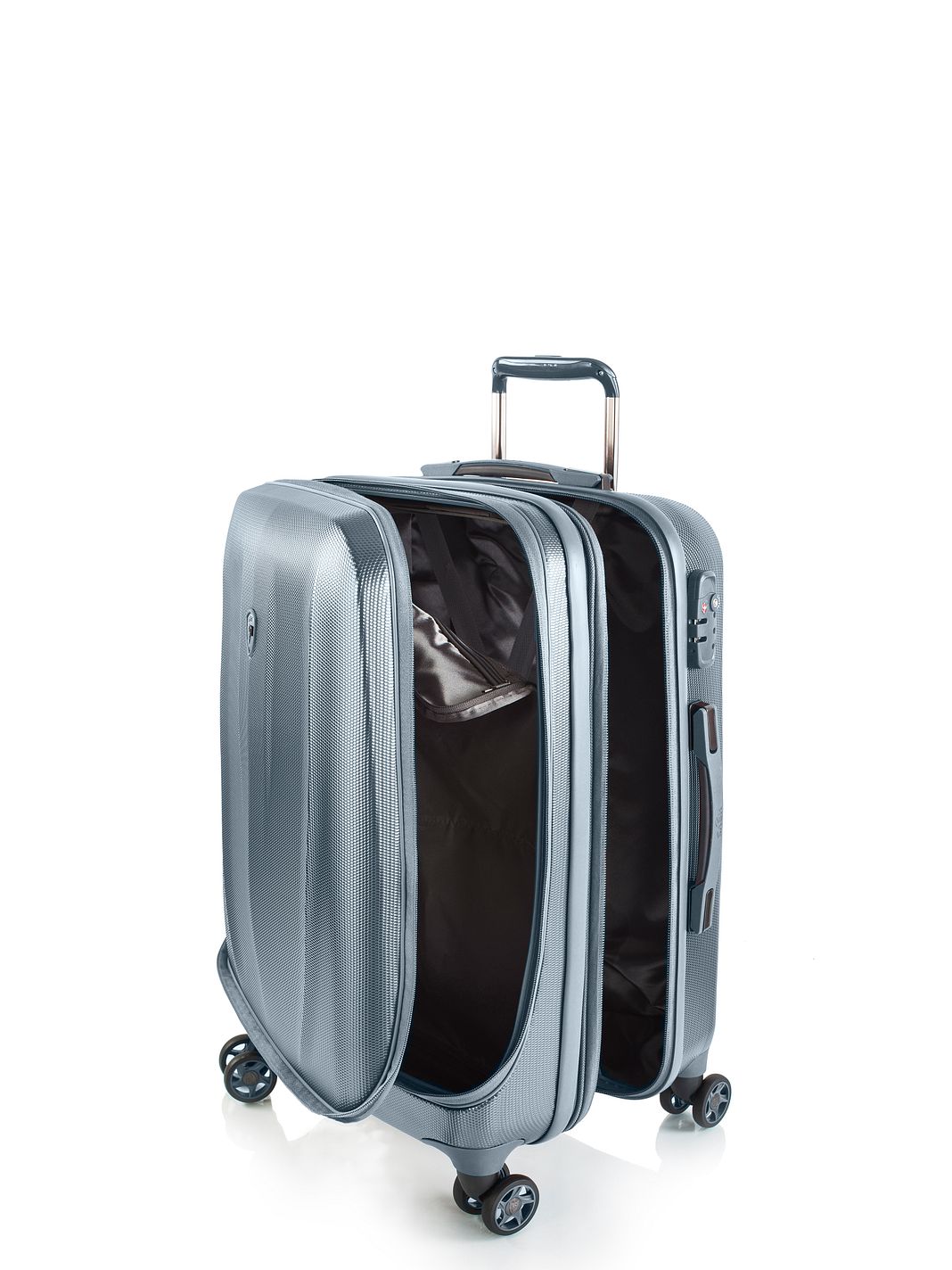 Heys Vantage 4 ruote Carrello M 66 cm espandibile Heys Vantage 4 ruote Carrello M 66 cm espandibile