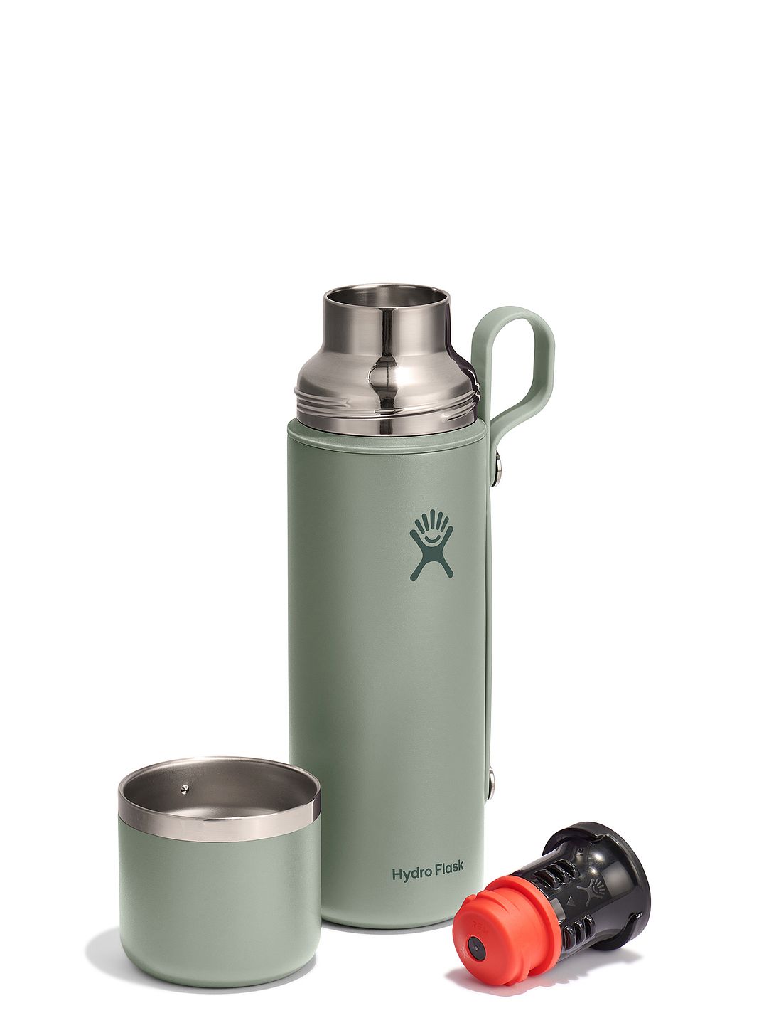 Hydro Flask Hot Beverages Hot Flask and Cup Bottiglia per bere 820 ml