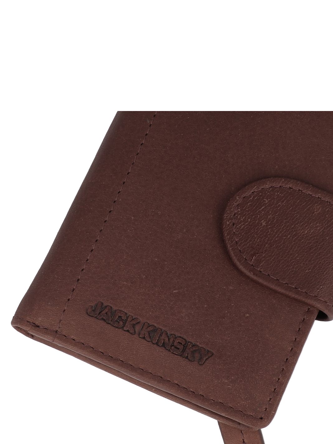 Jack Kinsky Aruba Portafoglio Protezione RFID Vera Pelle 10.5 cm Jack Kinsky Aruba Portafoglio Protezione RFID Vera Pelle 10.5 cm