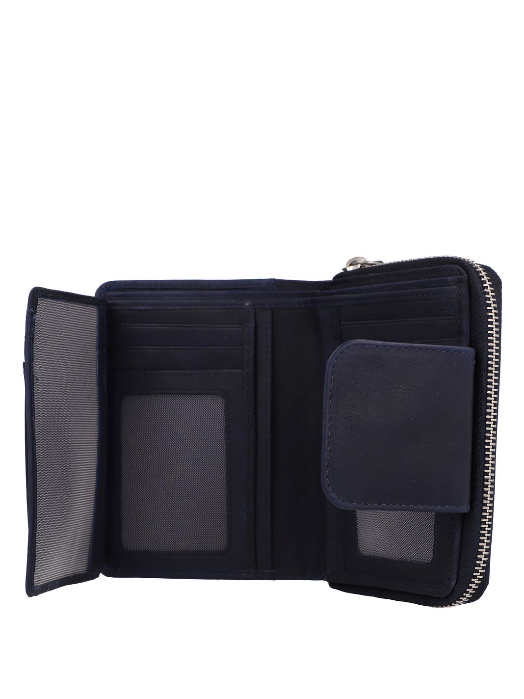 Jack Kinsky Aruba Portafoglio Vera Pelle 14 cm Jack Kinsky Aruba Portafoglio Vera Pelle 14 cm