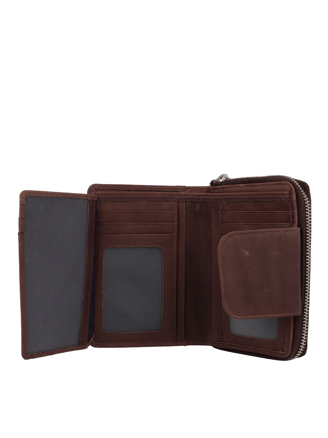 Jack Kinsky Aruba Portafoglio Vera Pelle 14 cm Jack Kinsky Aruba Portafoglio Vera Pelle 14 cm
