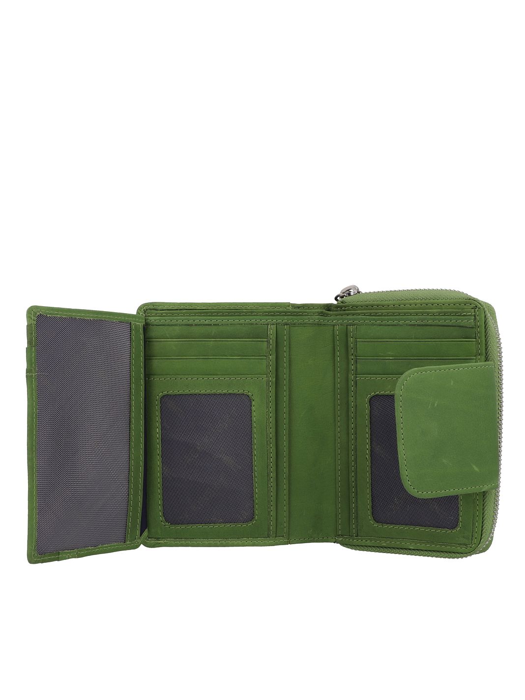 Jack Kinsky Aruba Portafoglio Vera Pelle 14 cm Jack Kinsky Aruba Portafoglio Vera Pelle 14 cm