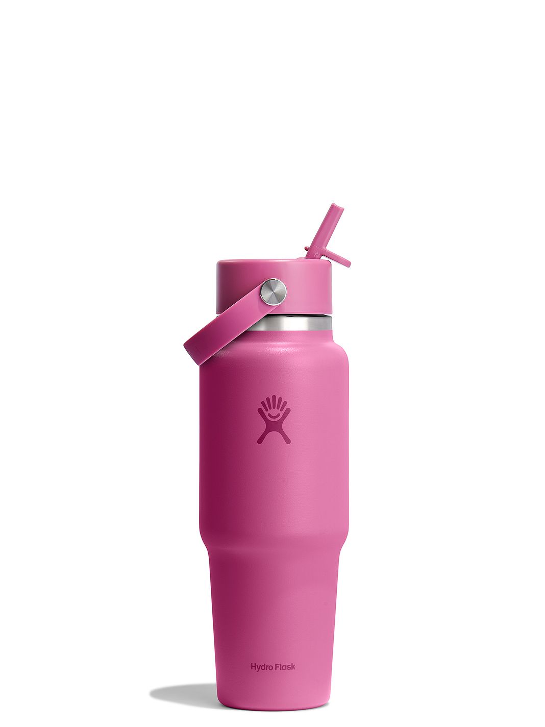 Hydro Flask Hydration Travel Bottle Flex Straw Cap Bottiglia per bere 945 ml Hydro Flask Hydration Travel Bottle Flex Straw Cap Bottiglia per bere 945 ml
