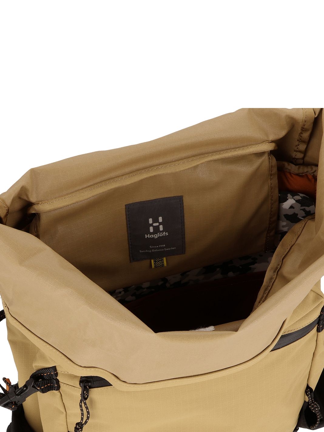 Haglöfs Ardos Rolltop 22 Zaino da giorno 49 cm Vano porta PC Haglöfs Ardos Rolltop 22 Zaino da giorno 49 cm Vano porta PC
