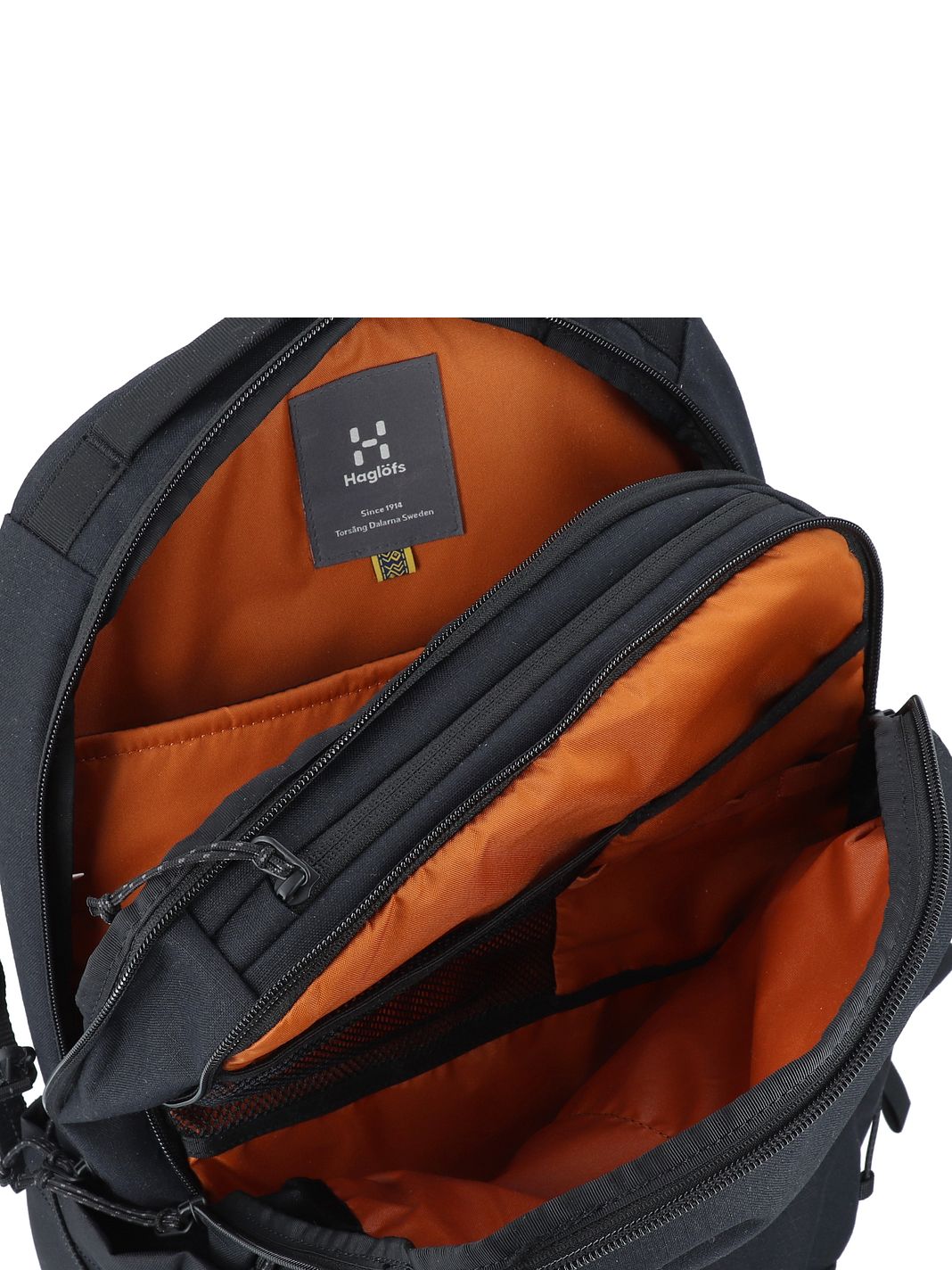 Haglöfs Jarve Multi Zaino da giorno 48 cm Vano porta PC Haglöfs Jarve Multi Zaino da giorno 48 cm Vano porta PC