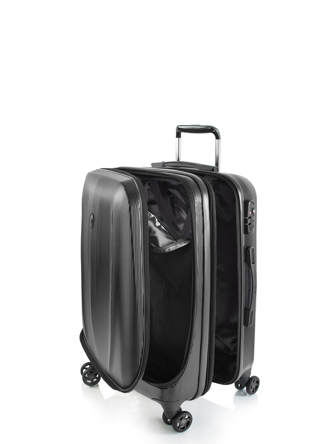 Heys Vantage 4 ruote Carrello M 66 cm espandibile Heys Vantage 4 ruote Carrello M 66 cm espandibile