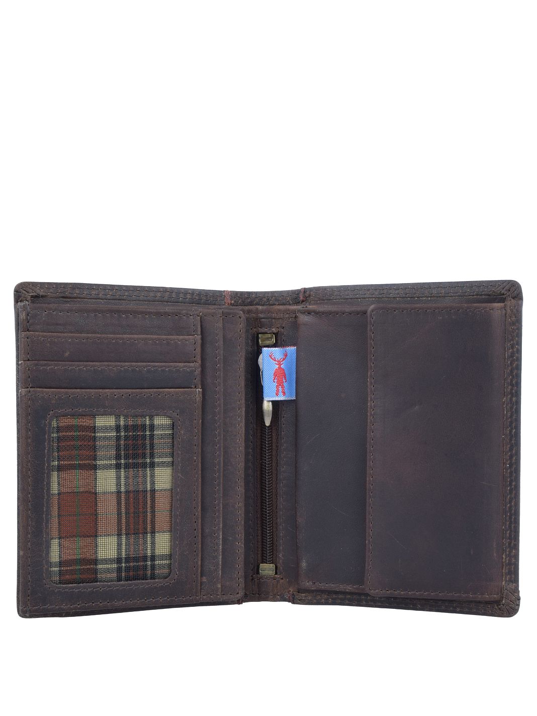 Jack Kinsky Colombo Portafoglio Vera Pelle 12 cm Jack Kinsky Colombo Portafoglio Vera Pelle 12 cm