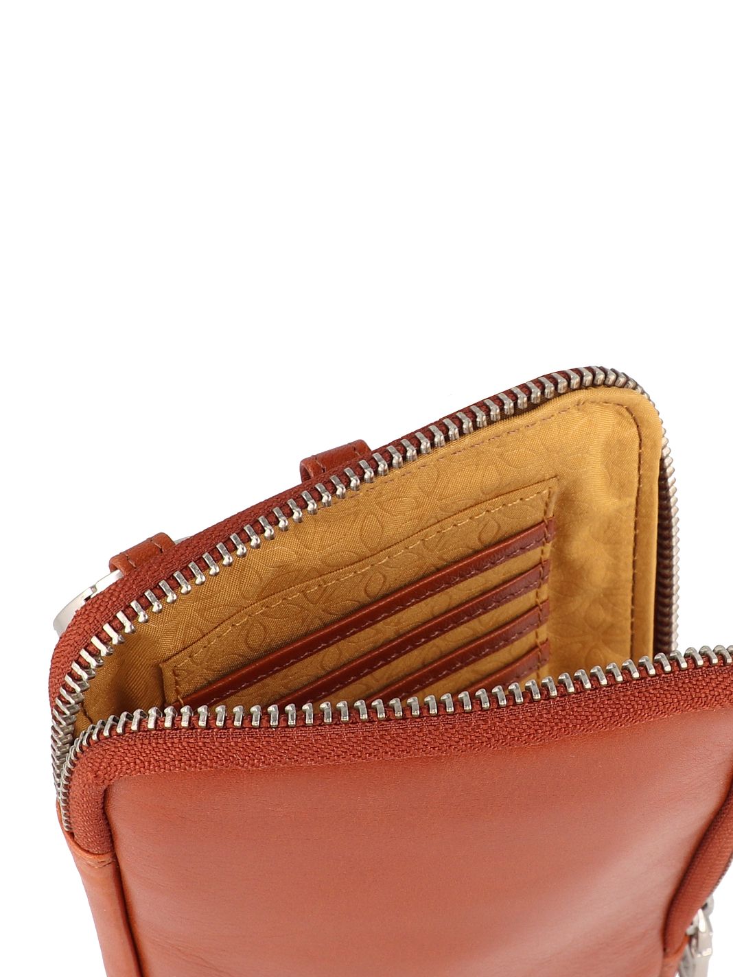 Jekyll & Hide Paris Custodia per cellulare Vera Pelle 10 cm