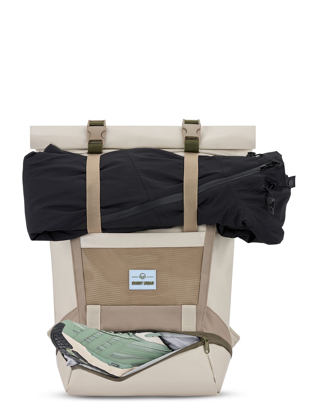 Johnny Urban Edge Series Ashton Zaino da giorno 46 cm Vano porta PC