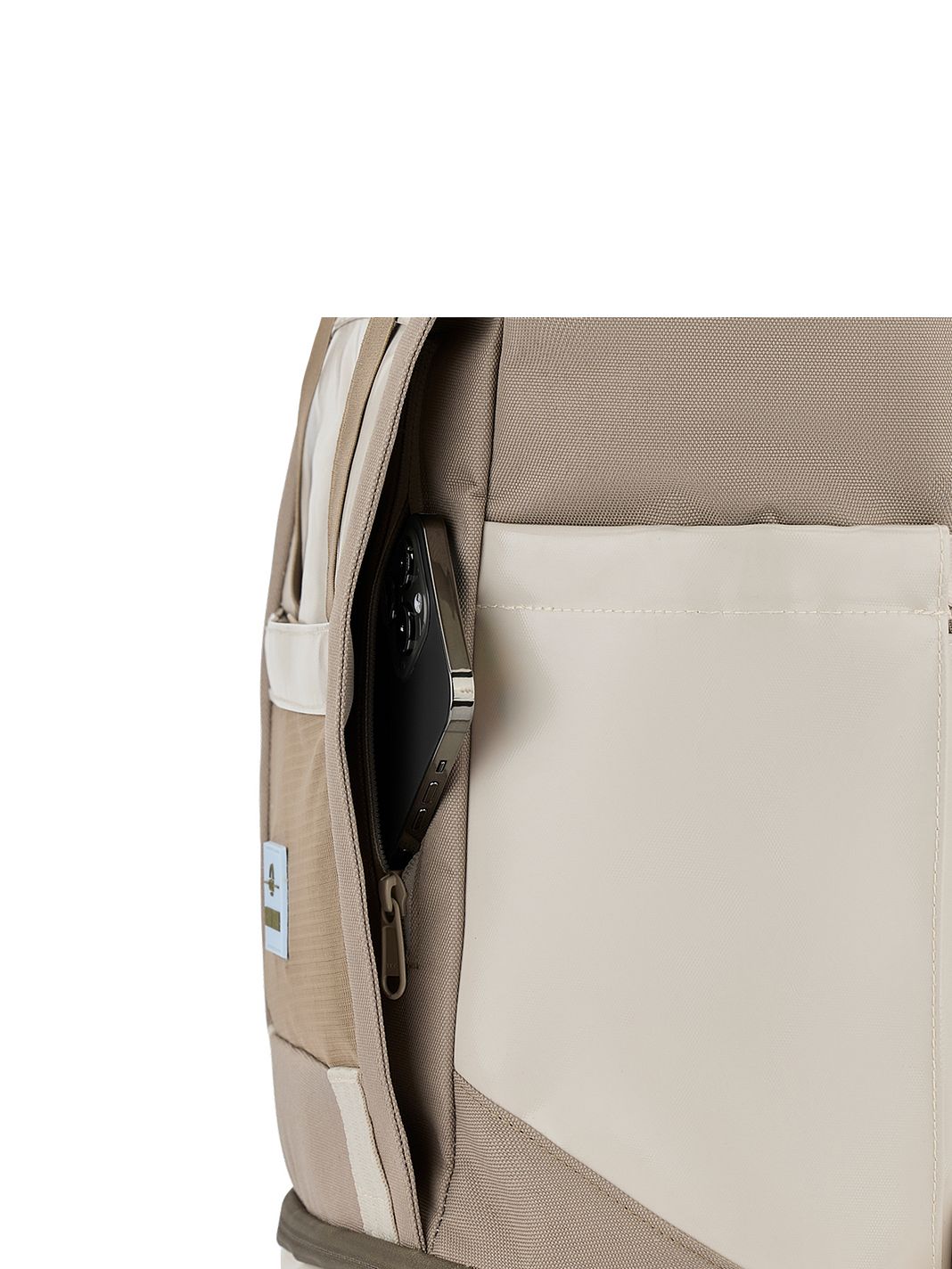 Johnny Urban Edge Series Ashton Zaino da giorno 46 cm Vano porta PC