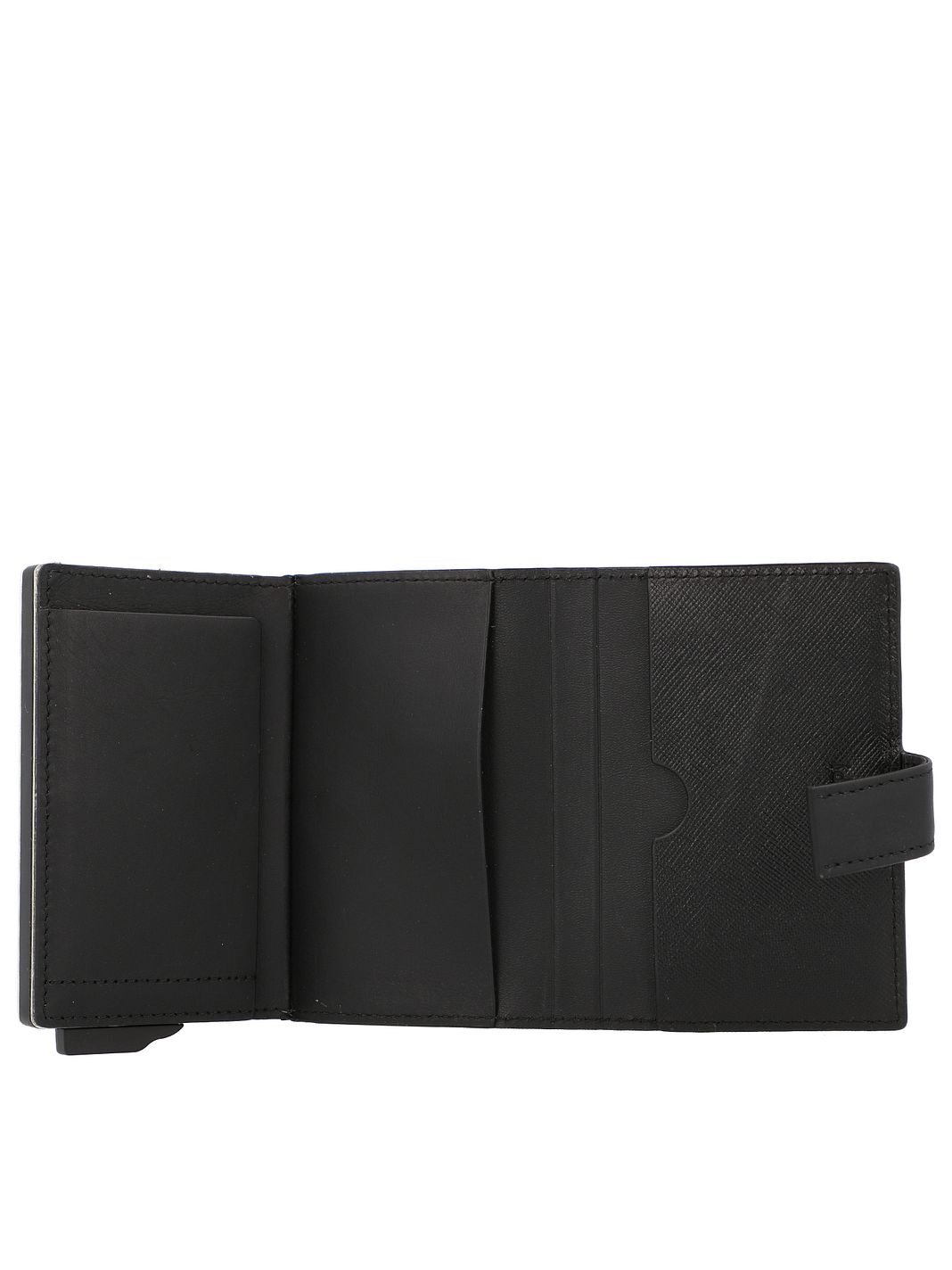 Joop! Pero c-two Custodia per carta di credito Protezione RFID Vera Pelle 7.5 cm Joop! Pero c-two Custodia per carta di credito Protezione RFID Vera Pelle 7.5 cm