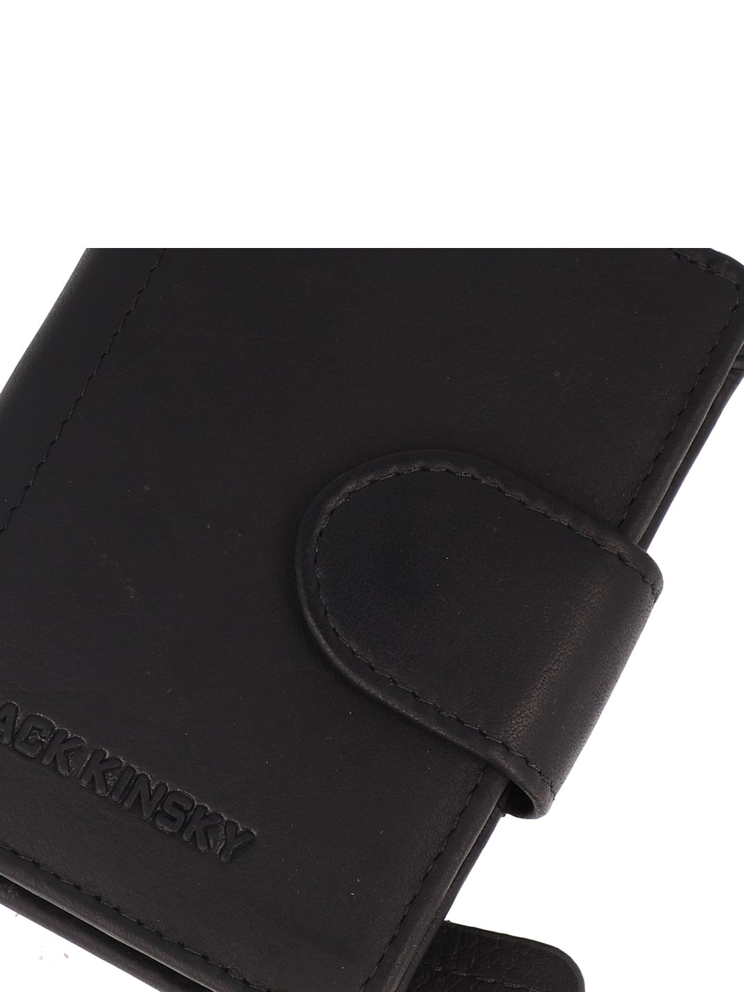Jack Kinsky Aruba Portafoglio Protezione RFID Vera Pelle 10.5 cm Jack Kinsky Aruba Portafoglio Protezione RFID Vera Pelle 10.5 cm