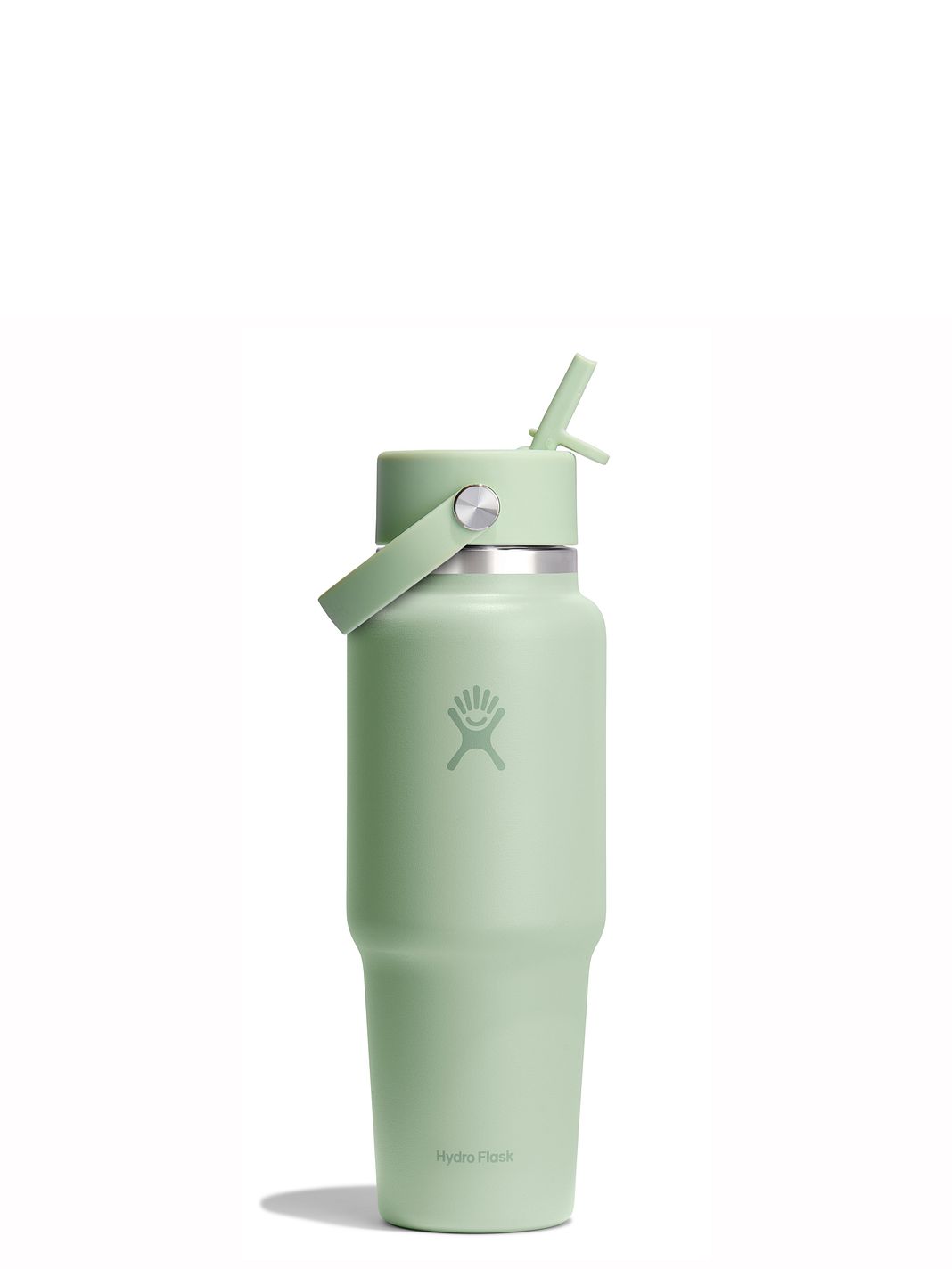 Hydro Flask Hydration Travel Bottle Flex Straw Cap Bottiglia per bere 945 ml Hydro Flask Hydration Travel Bottle Flex Straw Cap Bottiglia per bere 945 ml