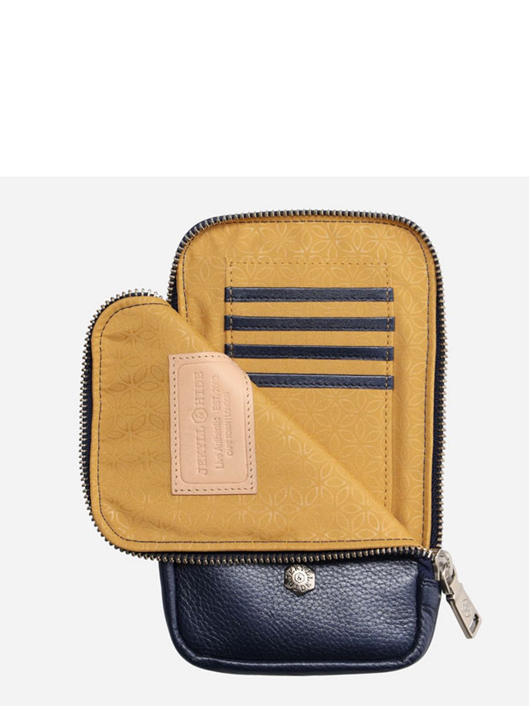 Jekyll & Hide Paris Custodia per cellulare Vera Pelle 10 cm