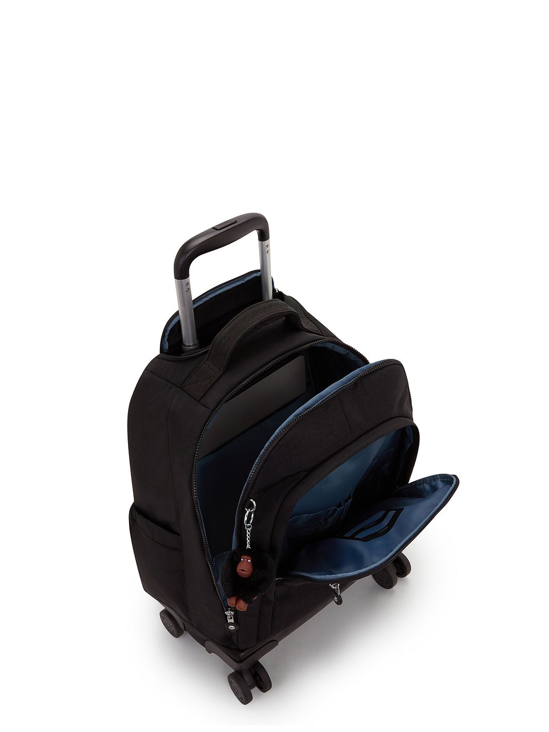 Kipling Back to School New Zea 2-hjulig Ryggsäck med hjul 50 cm Laptopfack Kipling Back to School New Zea 2-hjulig Ryggsäck med hjul 50 cm Laptopfack