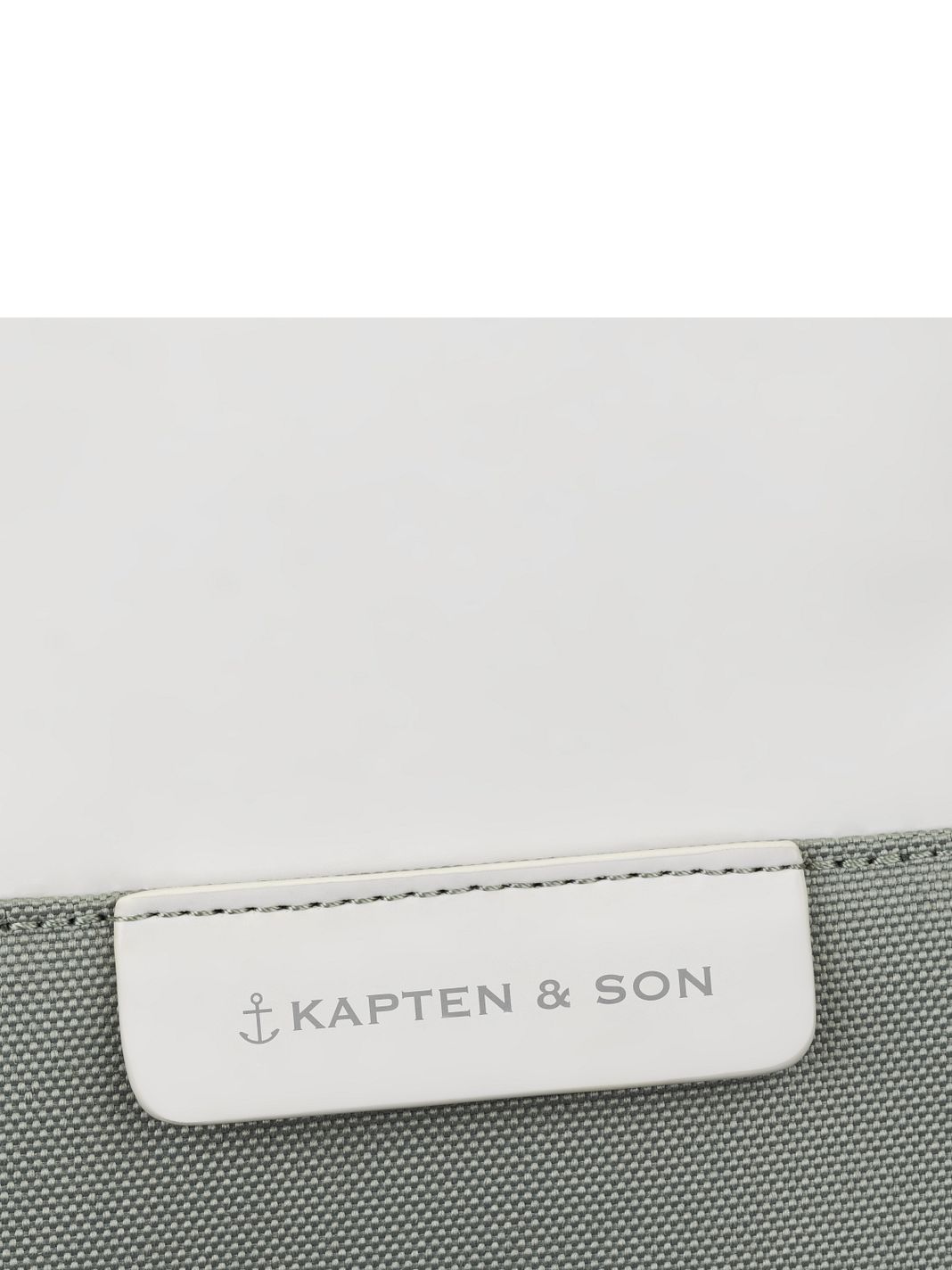 Kapten & Son Bergen Zaino da città 33.5 cm Kapten & Son Bergen Zaino da città 33.5 cm