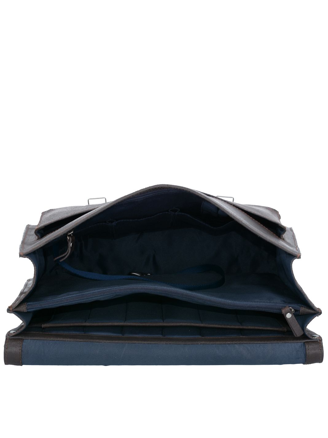 Leonhard Heyden Dakota Valigetta Vera Pelle 40 cm Vano porta PC Leonhard Heyden Dakota Valigetta Vera Pelle 40 cm Vano porta PC