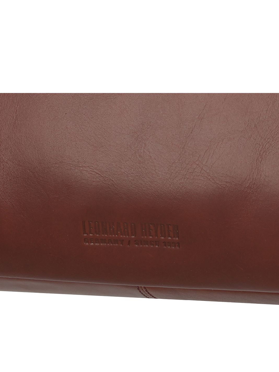 Leonhard Heyden Cambridge Borsa a spalla Vera Pelle 41 cm Vano porta PC Leonhard Heyden Cambridge Borsa a spalla Vera Pelle 41 cm Vano porta PC