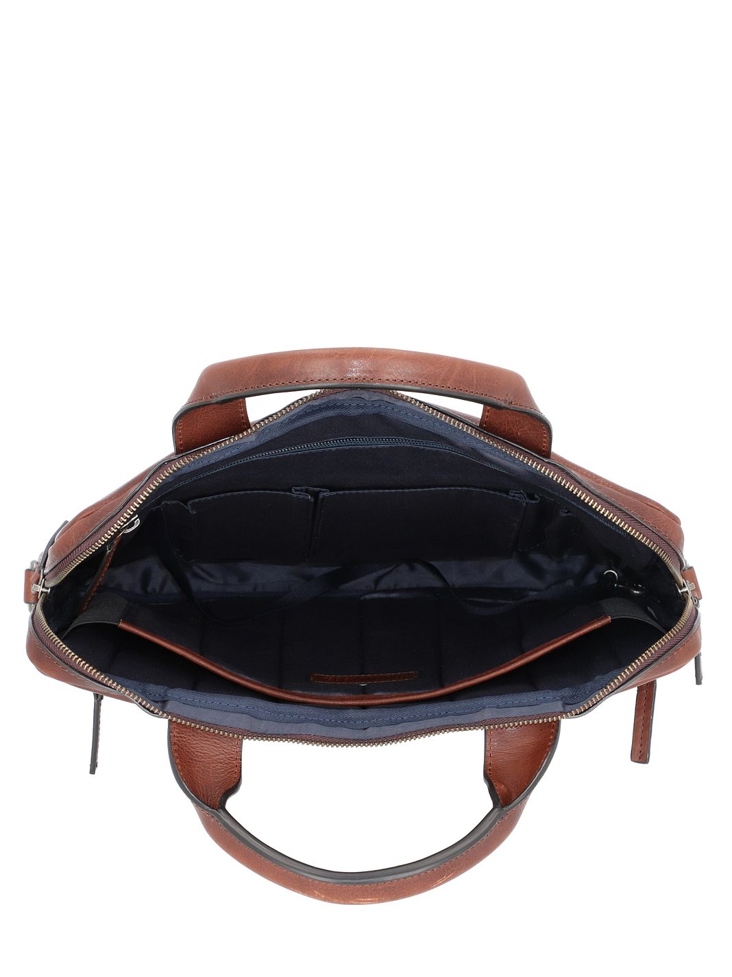 Leonhard Heyden Roma Valigetta Vera Pelle 38 cm Vano porta PC Leonhard Heyden Roma Valigetta Vera Pelle 38 cm Vano porta PC