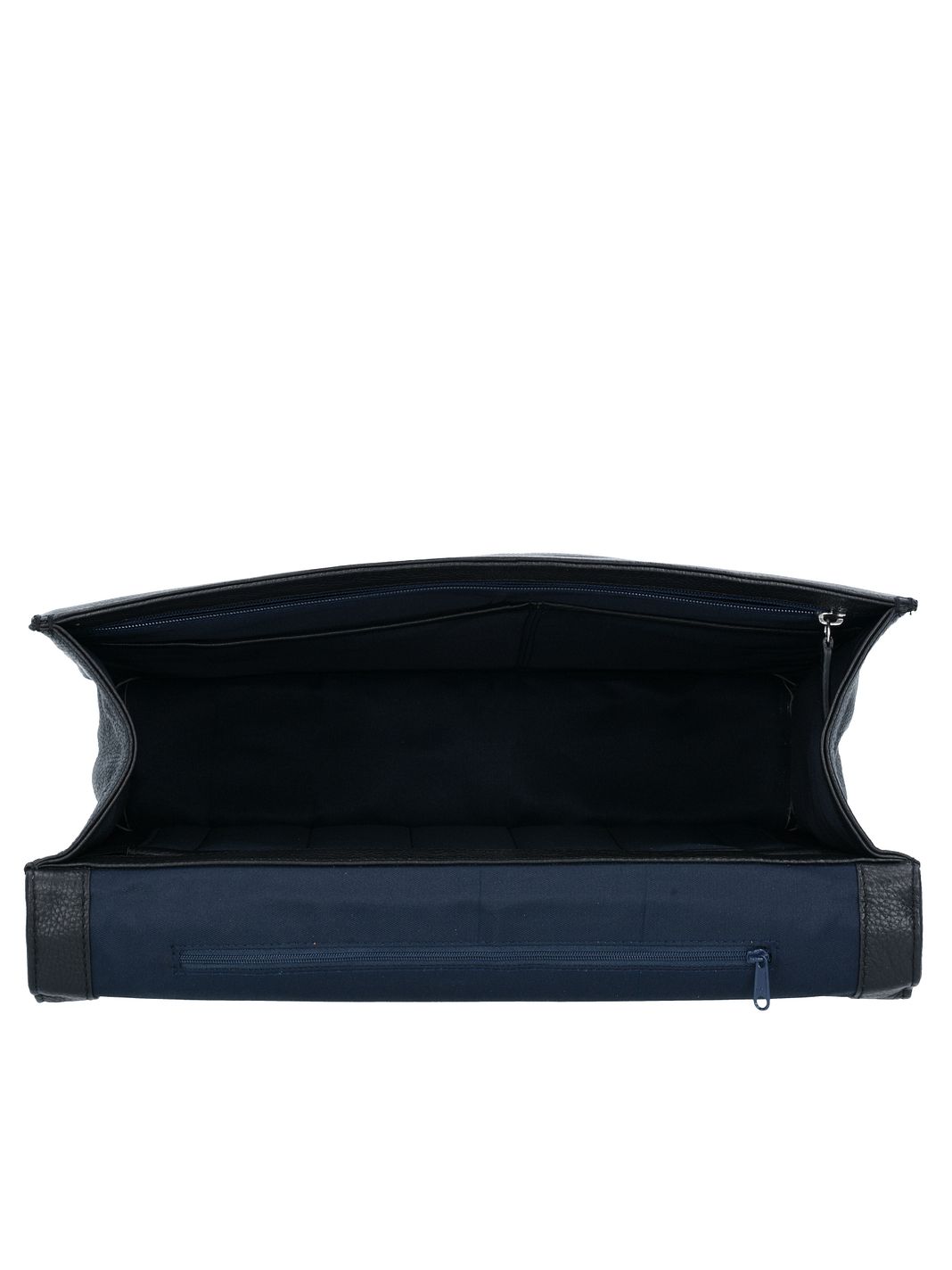 Leonhard Heyden Berlin Valigetta Vera Pelle 38 cm Vano porta PC