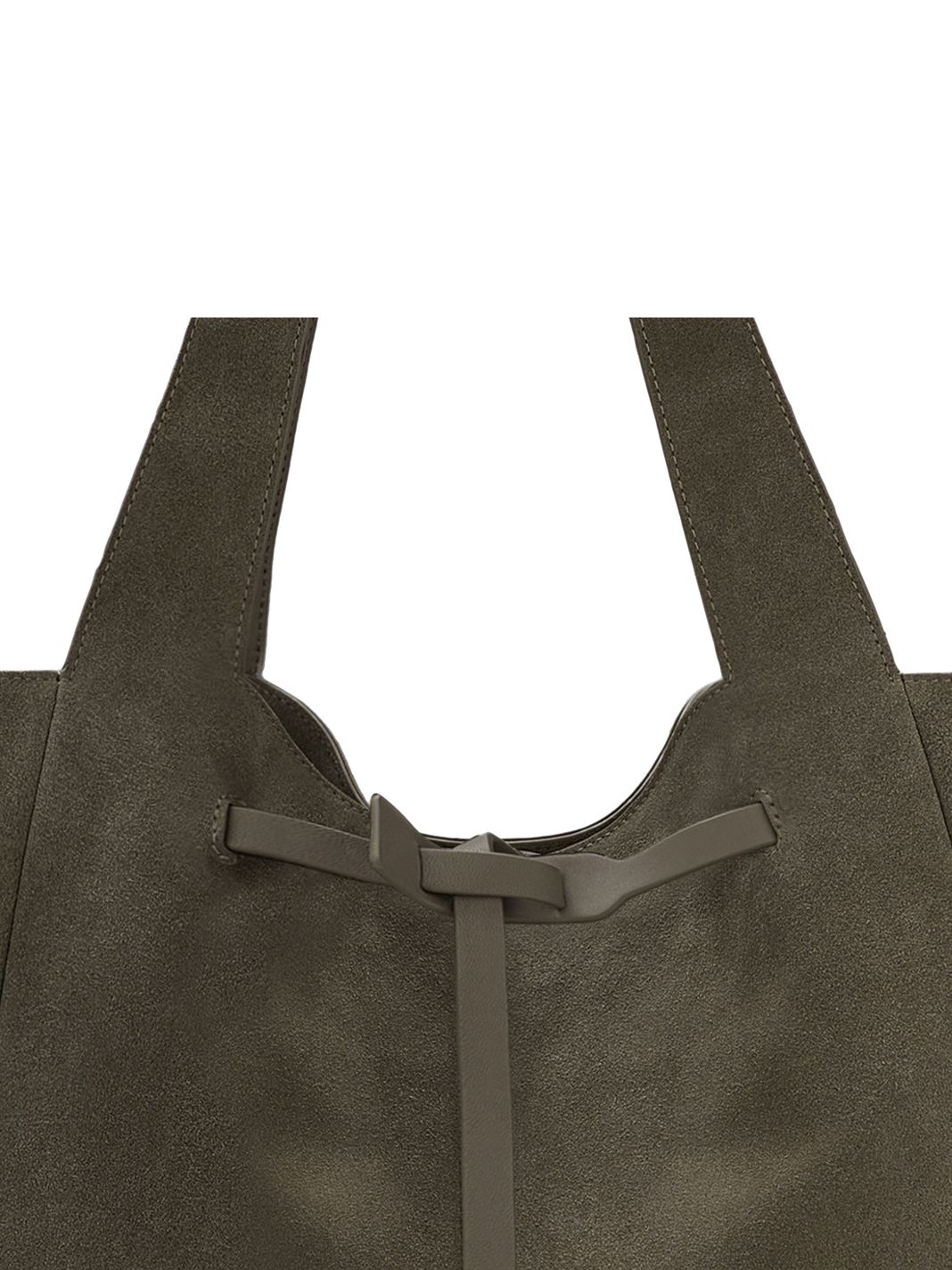 LES VISIONNAIRES Garbriella Bolsa de compras Piel natural 40 cm LES VISIONNAIRES Garbriella Bolsa de compras Piel natural 40 cm
