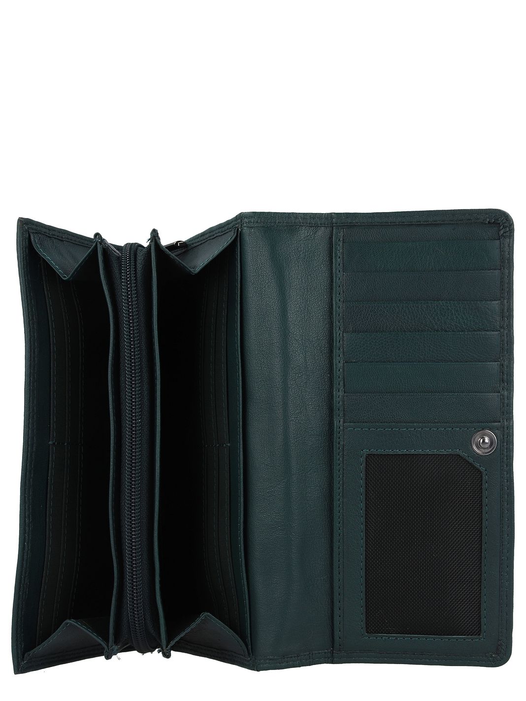 mano Donna Giulia Portafoglio Vera Pelle 19.5 cm mano Donna Giulia Portafoglio Vera Pelle 19.5 cm