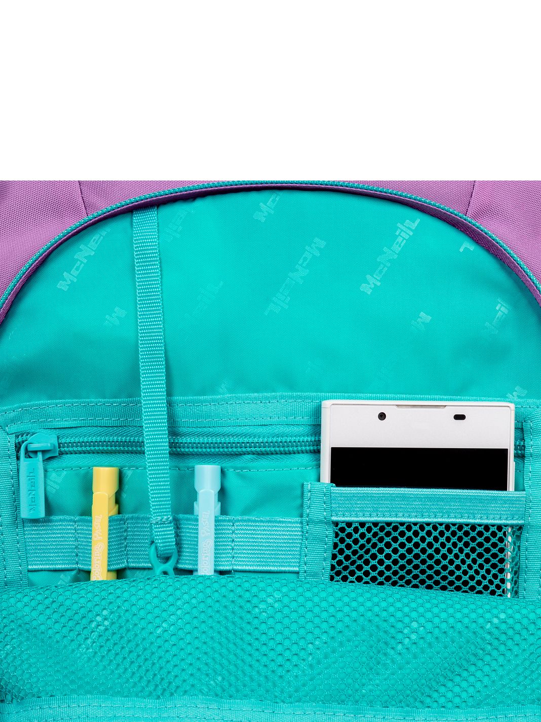 McNeill Milo Zaino da scuola 43 cm McNeill Milo Zaino da scuola 43 cm