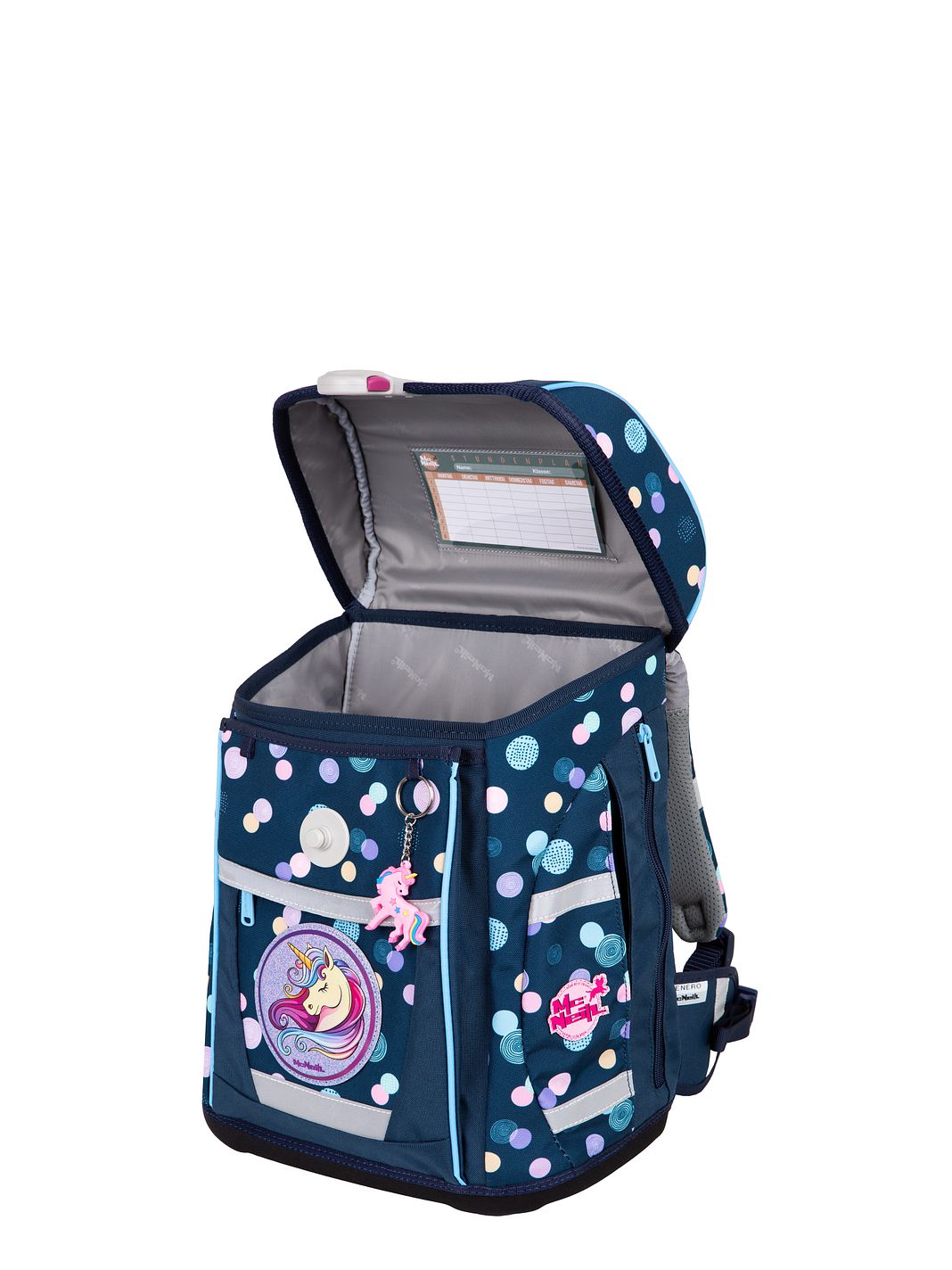 McNeill Tenero Set di borse per la scuola 5 pezzi McNeill Tenero Set di borse per la scuola 5 pezzi