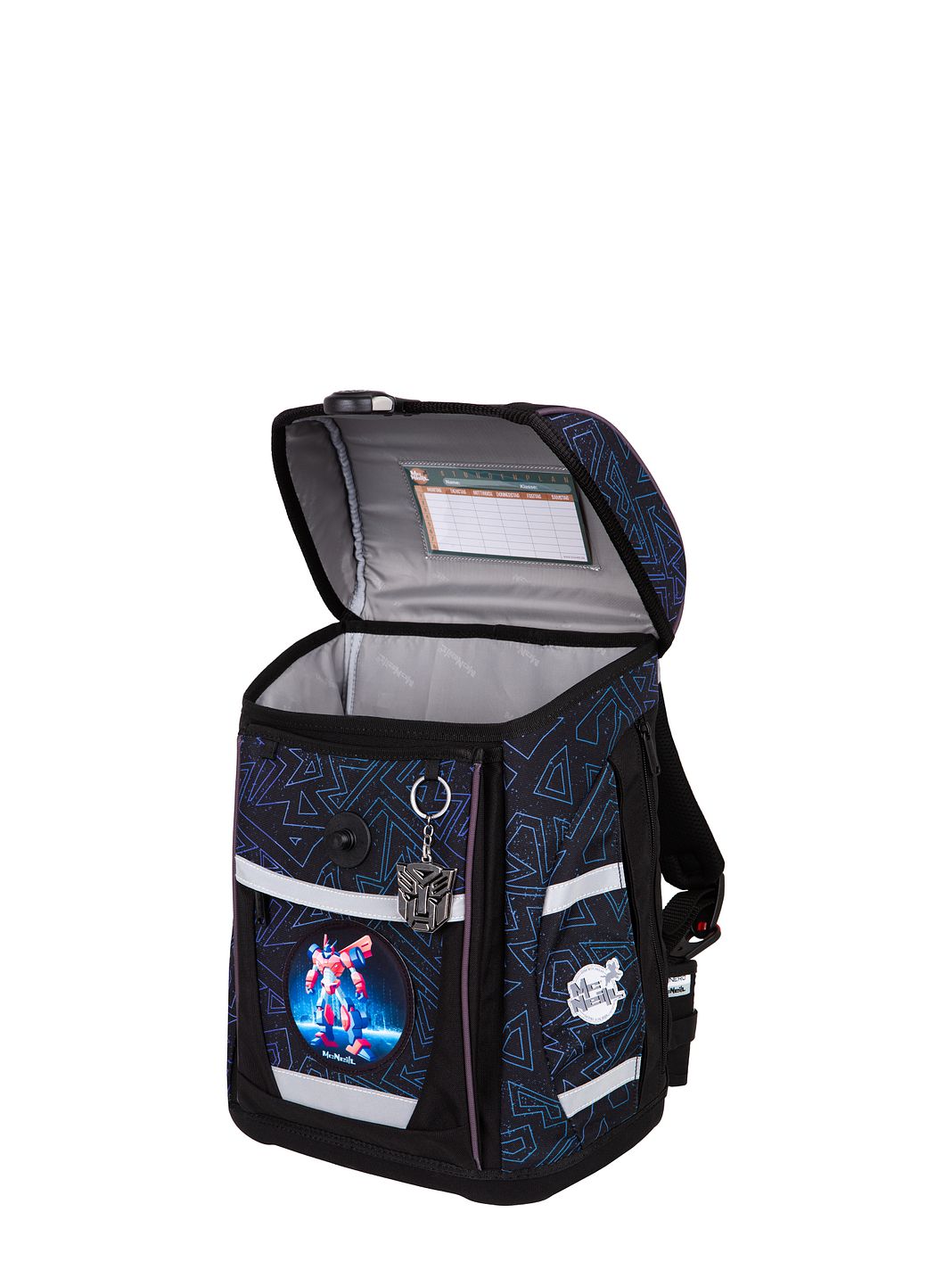 McNeill Tenero Set di borse per la scuola 5 pezzi McNeill Tenero Set di borse per la scuola 5 pezzi