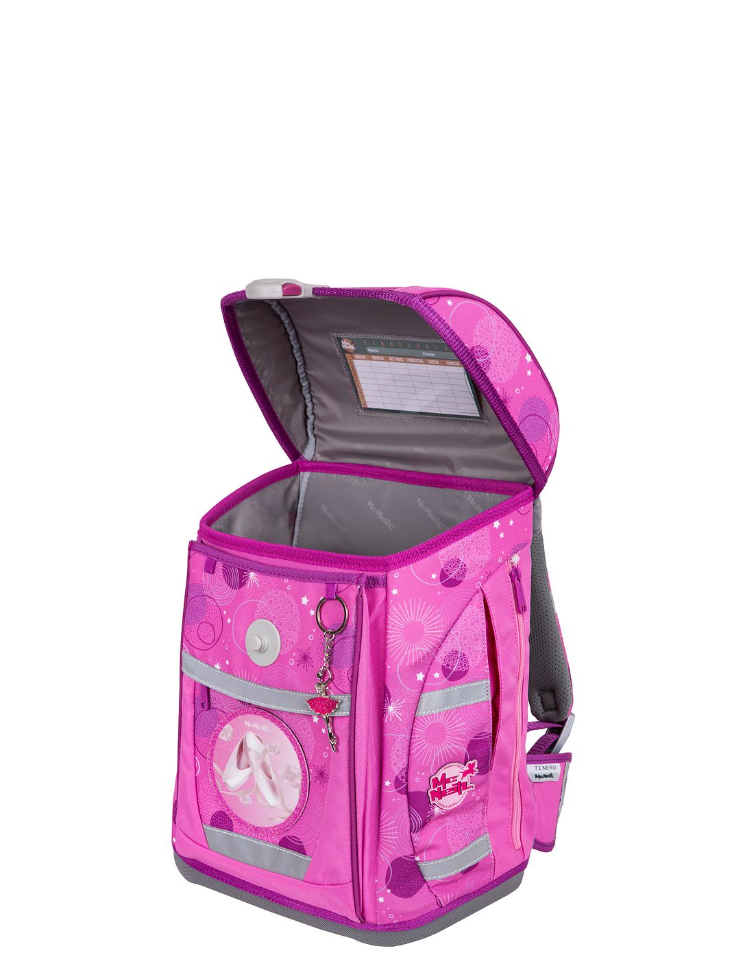 McNeill Tenero Set di borse per la scuola 5 pezzi McNeill Tenero Set di borse per la scuola 5 pezzi