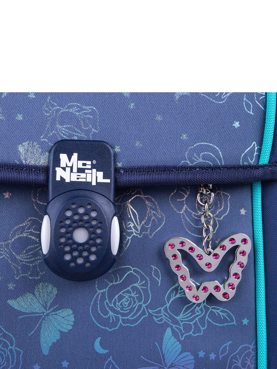 McNeill Perfecto Juego de mochilas escolares 5 piezas