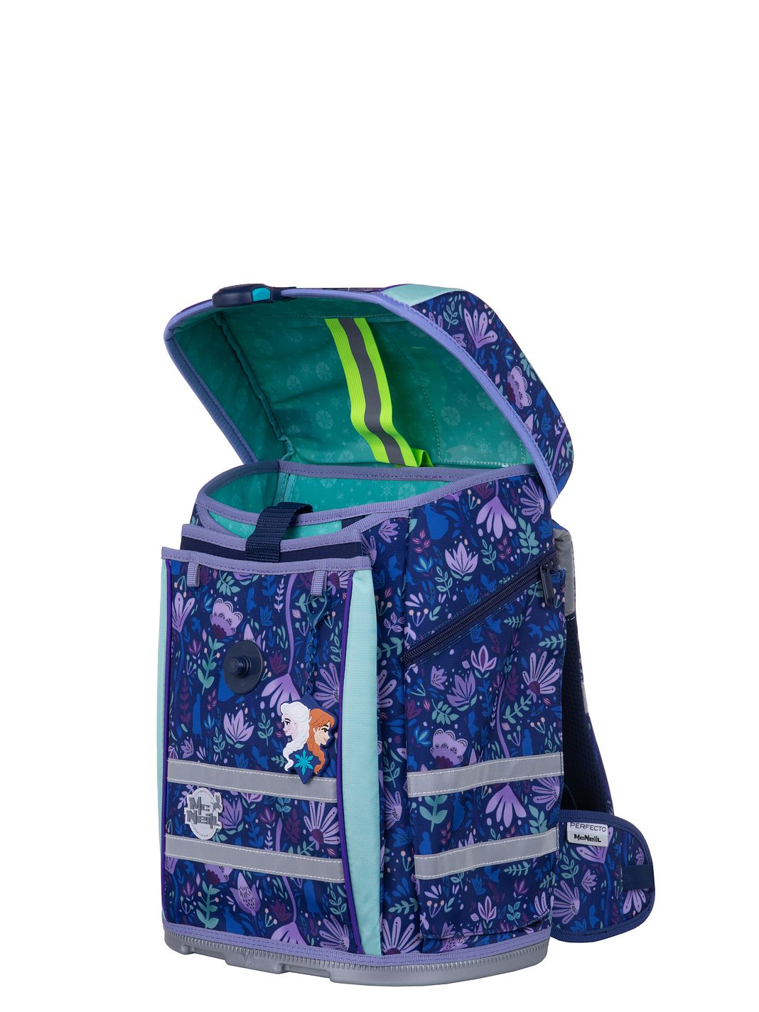 McNeill Perfecto Juego de mochilas escolares 5 piezas