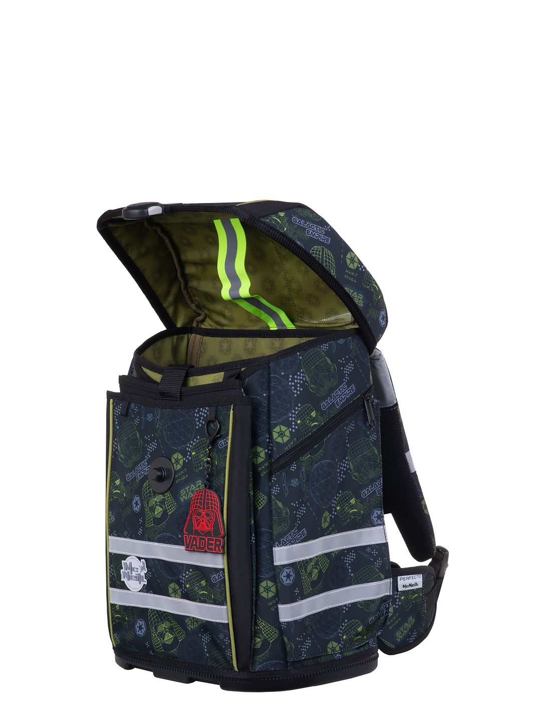 McNeill Perfecto Juego de mochilas escolares 5 piezas