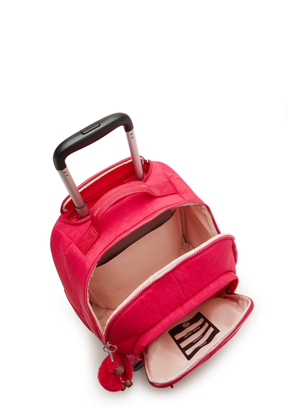 Kipling Back to School New Zea 2 ruote Zaino trolley 50 cm Vano porta PC Kipling Back to School New Zea 2 ruote Zaino trolley 50 cm Vano porta PC