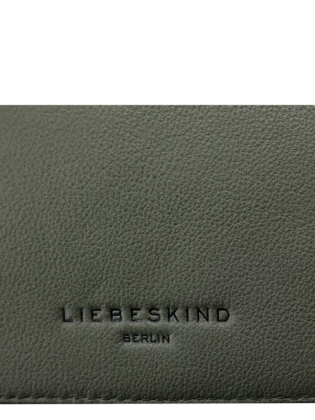 Liebeskind Luka Borsa a tracolla Vera Pelle 20 cm Liebeskind Luka Borsa a tracolla Vera Pelle 20 cm
