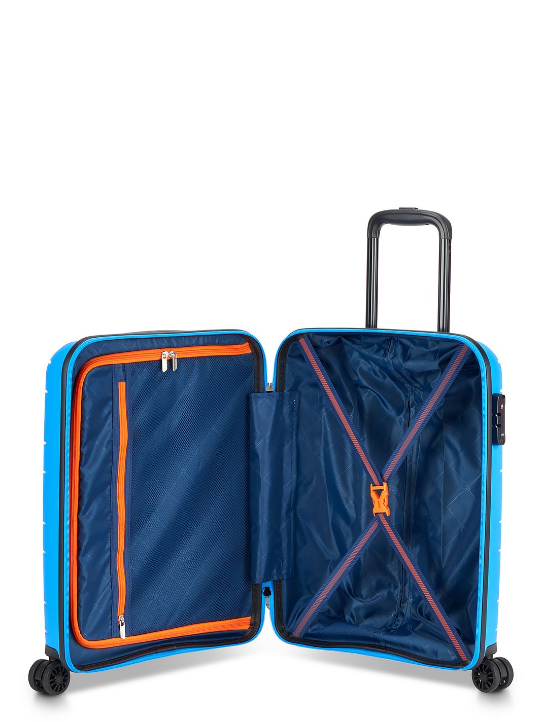 MODO by Roncato Supernova 2.0 4 ruote Trolley cabina 55 cm MODO by Roncato Supernova 2.0 4 ruote Trolley cabina 55 cm