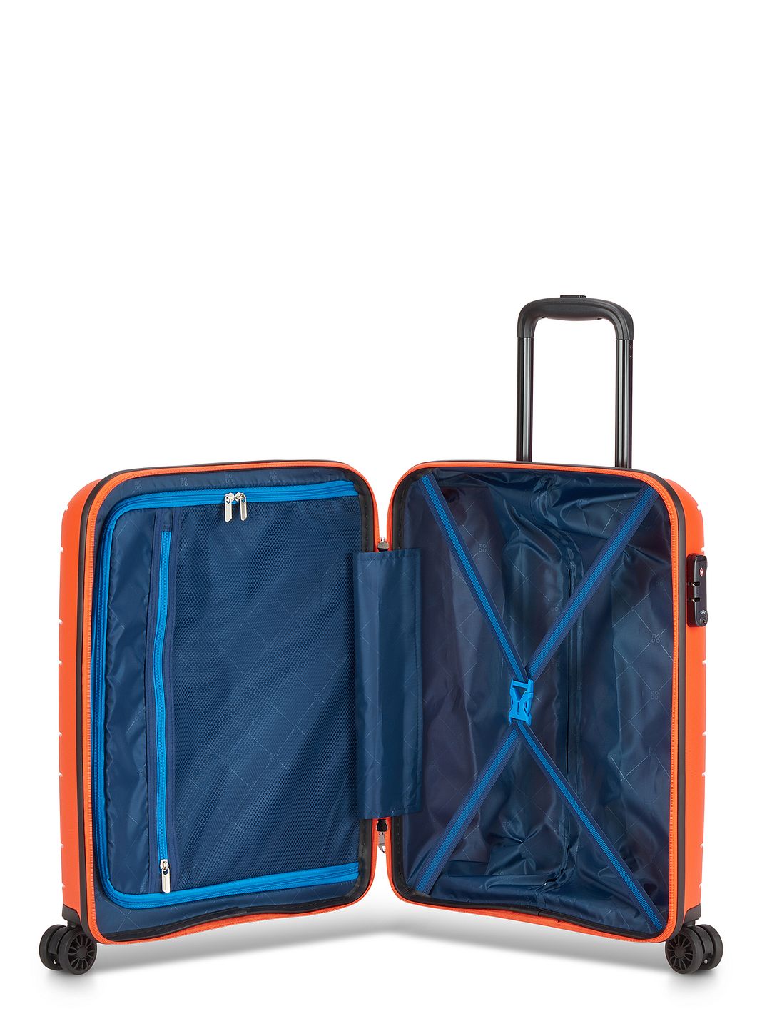 MODO by Roncato Supernova 2.0 4 ruote Trolley cabina 55 cm MODO by Roncato Supernova 2.0 4 ruote Trolley cabina 55 cm