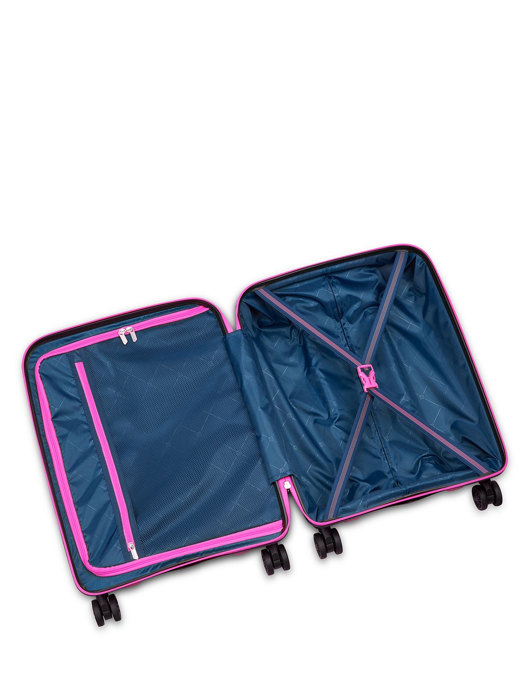 MODO by Roncato Supernova 2.0 4 ruote Trolley cabina 55 cm MODO by Roncato Supernova 2.0 4 ruote Trolley cabina 55 cm