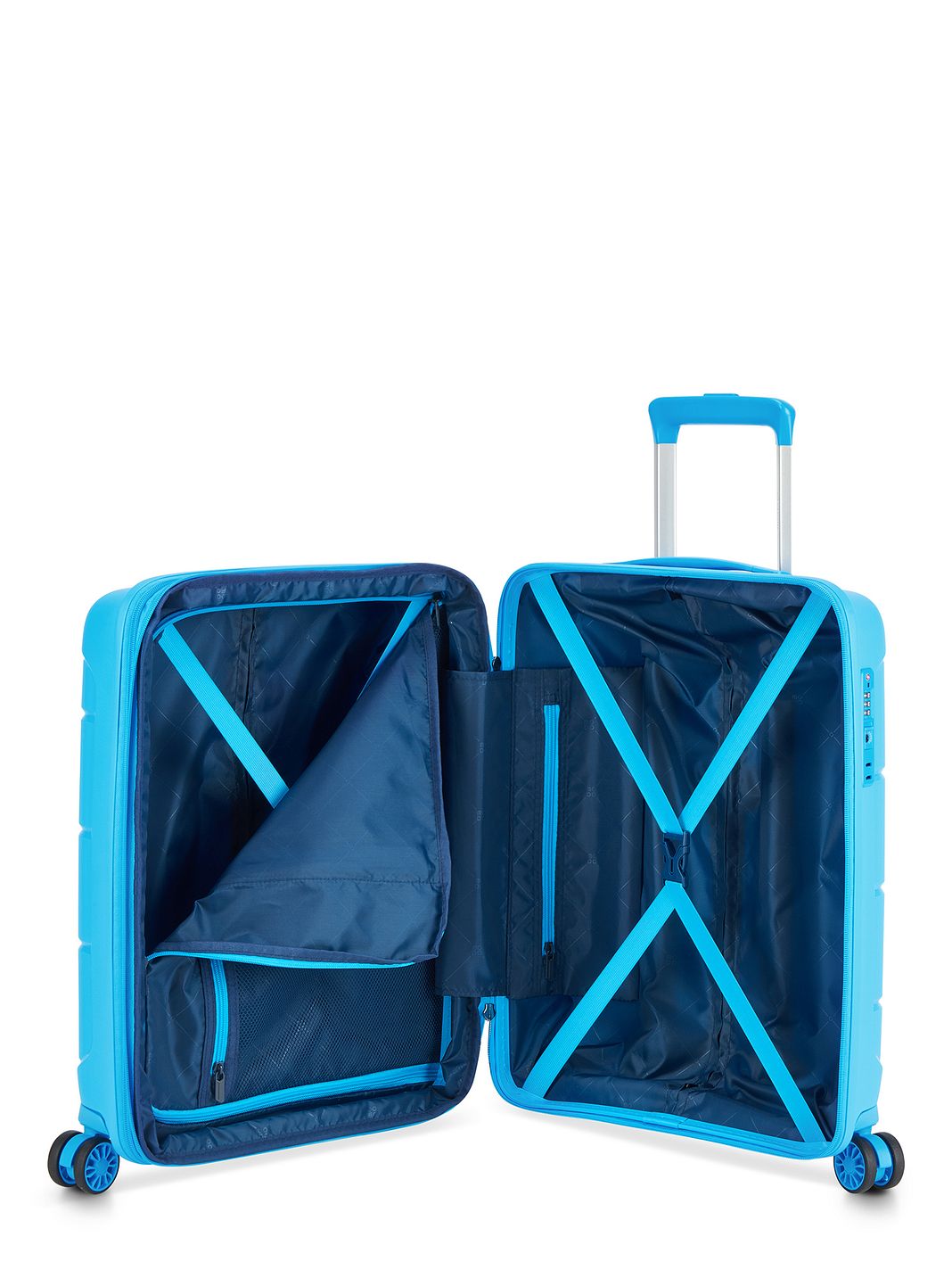 MODO by Roncato Starlight 3.0 4 ruote Trolley cabina 55 cm espandibile MODO by Roncato Starlight 3.0 4 ruote Trolley cabina 55 cm espandibile