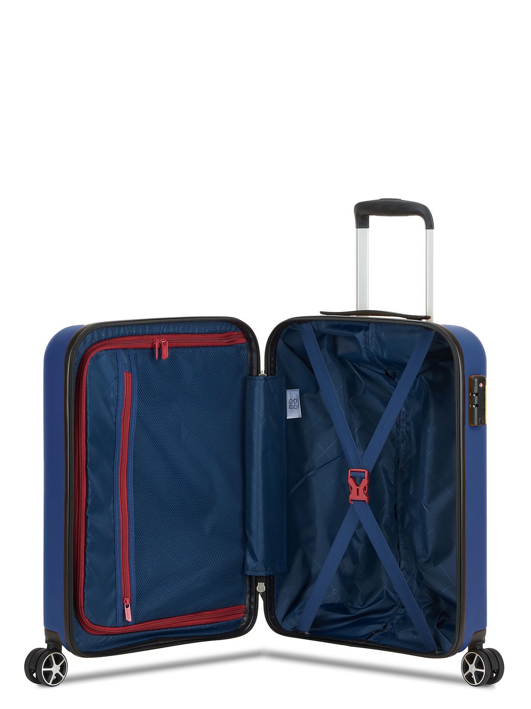 MODO by Roncato Nebula 4 ruote Trolley cabina 55 cm