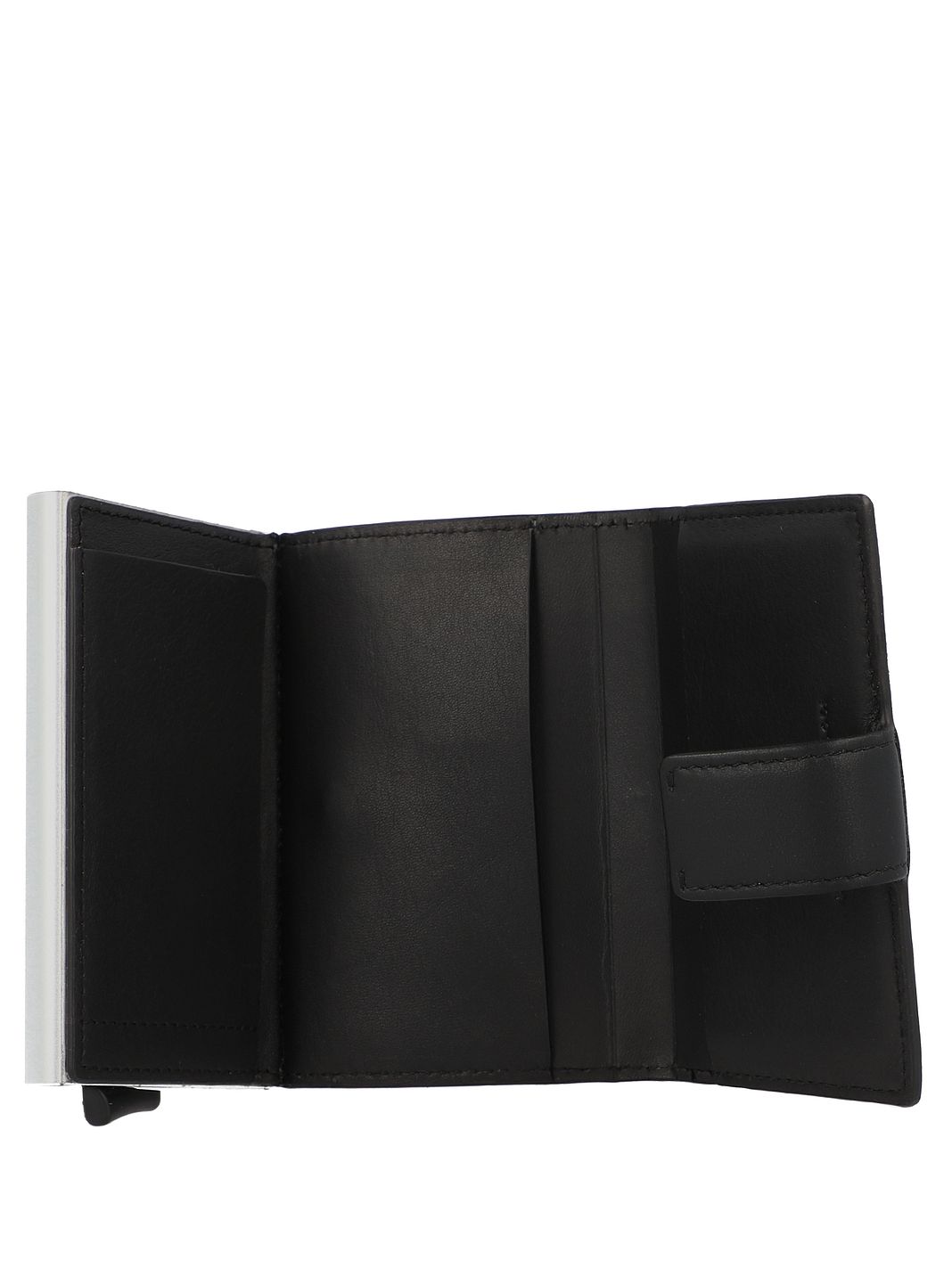 Maître F3 c-two Custodia per carta di credito Protezione RFID Vera Pelle 6.5 cm