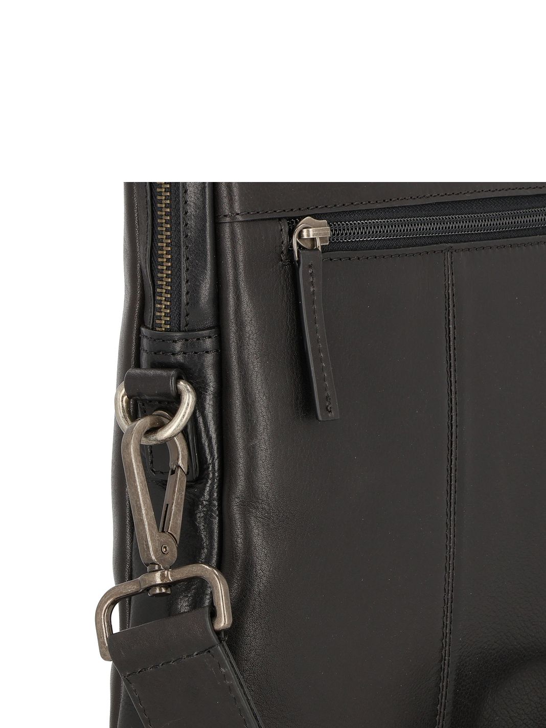 Leonhard Heyden Roma Valigetta Vera Pelle 38 cm Vano porta PC Leonhard Heyden Roma Valigetta Vera Pelle 38 cm Vano porta PC