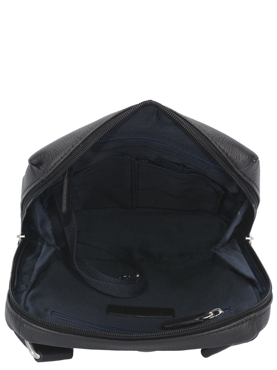 Leonhard Heyden Berlin Borsa a tracolla Vera Pelle 21 cm Leonhard Heyden Berlin Borsa a tracolla Vera Pelle 21 cm